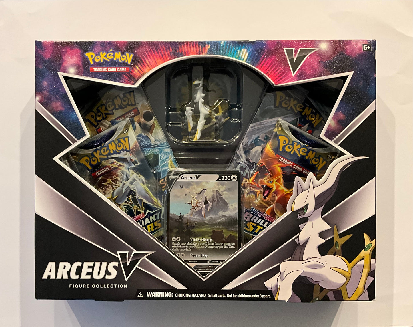Pokémon Arceus V Figuren-Kollektion Englisch OVP Sealed | Pokémon TCG