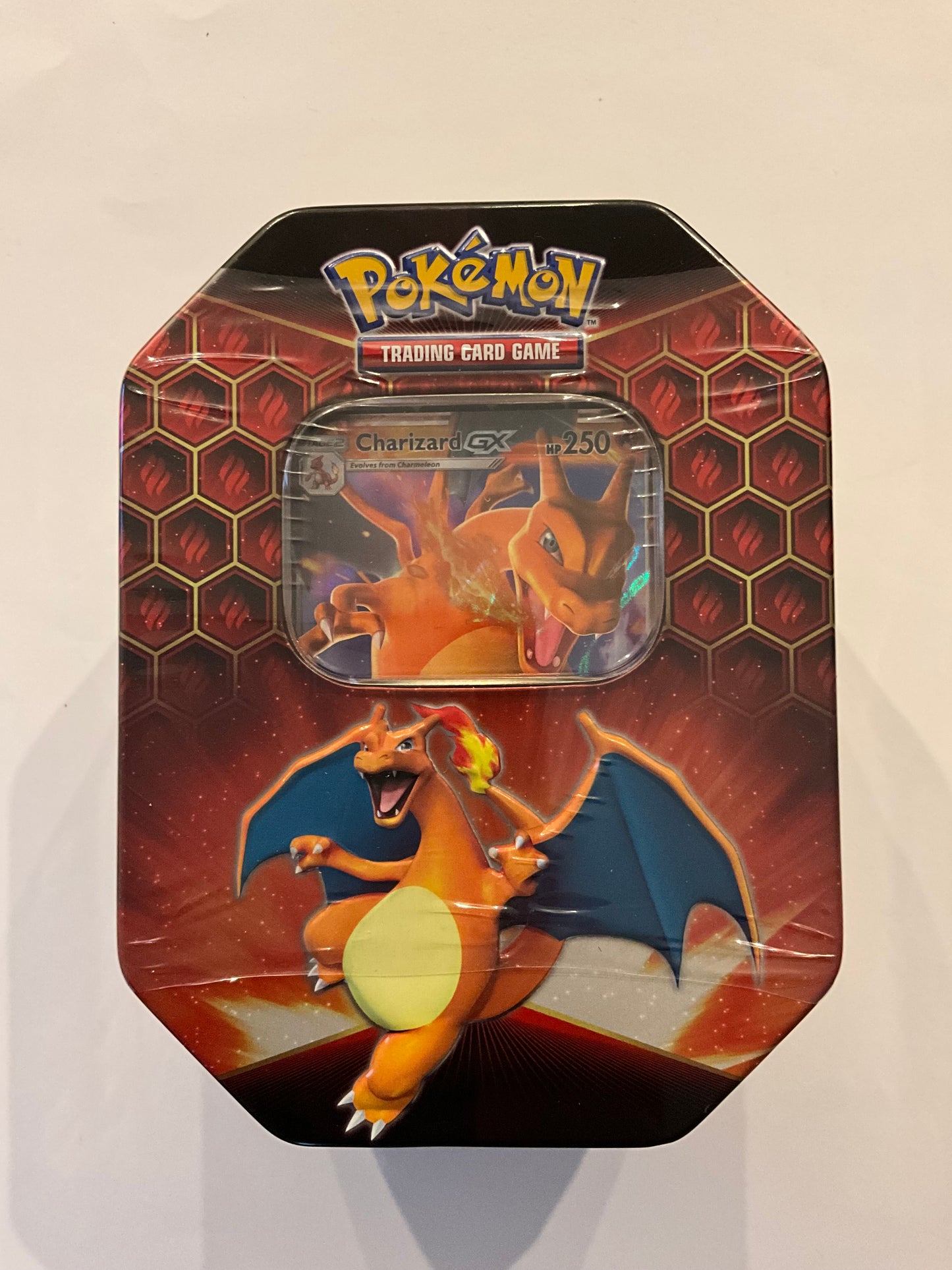 Pokémon Hidden Fates Charizard GX Tin Englisch OVP Sealed | Pokémon TCG