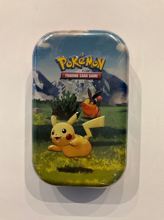 Pokémon Mega-Entwicklung Erhabene Helden Mini-Tin