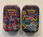 Pokémon Mega-Helden Mini-Tin Box Deutsch OVP Sealed | Pokémon TCG