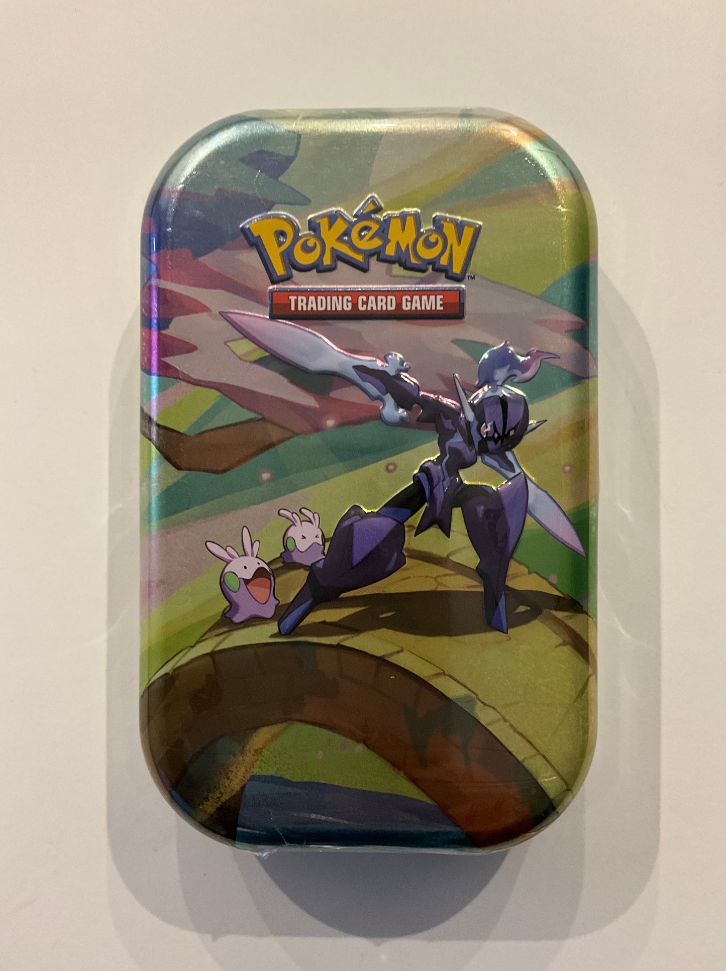 Pokémon Farbenfrohes Paldea Mini Tin Deutsch OVP Sealed | Pokémon TCG