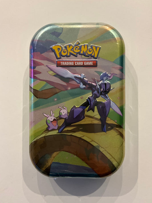 Pokémon Farbenfrohes Paldea Mini Tin Deutsch OVP Sealed | Pokémon TCG