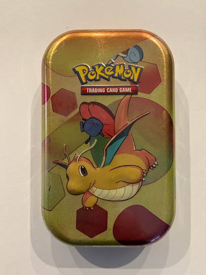Pokémon Karmesin & Purpur 151 Mini Tin Deutsch OVP Sealed | Pokémon TCG