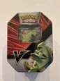 Pokémon V Strikers Tin Tyranitar V / Empoleon V Englisch OVP Sealed | Pokémon TCG