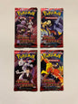 Art Set Bundle Pokémon Karmesin & Purpur – Ewige Rivalen Booster Pack Deutsch OVP Sealed | Pokémon TCG
