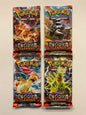 Art Set Bundle Pokémon Karmesin & Purpur – Obsidianflammen Booster Deutsch OVP Sealed | Pokémon TCG