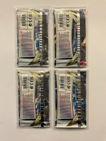 Art Set Bundle Pokémon Schwert & Schild – Silberne Sturmwinde Booster Deutsch OVP Sealed | Pokémon TCG