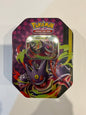 Pokémon Mega-Gengar-ex Tin Deutsch – Promokarte Mega-Gengar-ex & 4 Boosterpacks