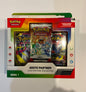 Pokémon Erste Partner Illustrations-Kollektion Serie 1 Deutsch – 3 Promokarten, 2 Booster & Stickerbogen
