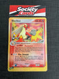 Pokémon Blaziken 3/109 Holo – EX Ruby & Sapphire (Englisch)