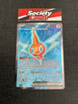 Pokémon Rotom ex 111/094 – Ultra Rare – Fatale Flammen (Deutsch)