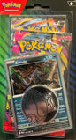 Pokémon 2-Pack Blister August 2026 – Zarude Promo (Deutsch)