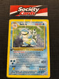 Pokémon Turtok 2/102 Holo – 1. Edition – Grundset (Deutsch)