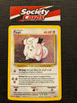 Pokémon Piepi 5/102 Holo – Grundset (Deutsch)
