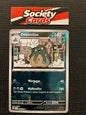 Pokémon Deponitox 060/086 – Master Ball Reverse Holo – Weiße Flammen (Deutsch)