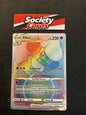 Pokémon Elfun VSTAR 175/172 Rainbow Rare – Strahlende Sterne (Deutsch)