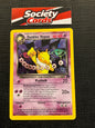 Pokémon Dunkles Hypno 9/82 Holo – Team Rocket (Deutsch)