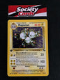 Pokémon Magneton 11/62 Holo – Fossil 1. Edition (Deutsch)