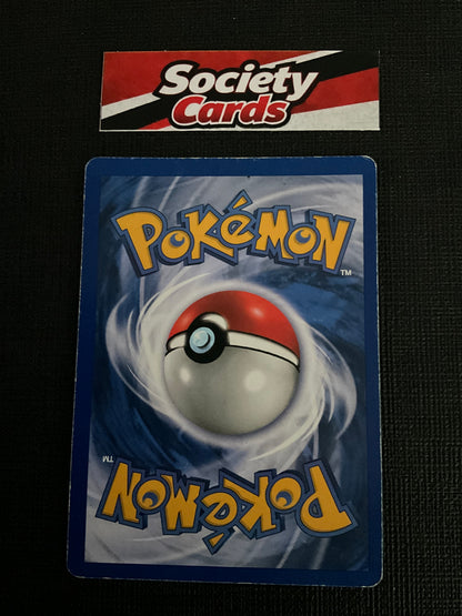 Pokémon Chaneira 3/102 Holo – Basis Set (Deutsch)