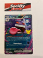 Pokémon Gengar ex 090/128 Double Rare – 30 Jahre (Deutsch)