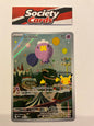 Pokémon Driftlon 136/128 Illustration Rare – 30 Jahre (Deutsch)