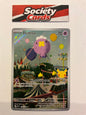Pokémon Driftlon 136/128 Illustration Rare – 30 Jahre (Deutsch)