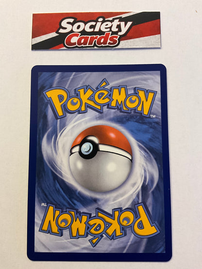 Pokémon Krokel ex 015/128 Double Rare – 30 Jahre (Deutsch)