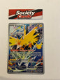 Pokémon Zapdos 133/128 Illustration Rare – 30 Jahre (Deutsch)