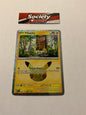 Pokémon Pikachu 039/128 Holo – Nr. 17/30 – 30 Jahre (Deutsch)