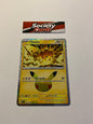 okémon Pikachu 024/128 Holo – Nr. 02/30 – 30 Jahre (Deutsch)