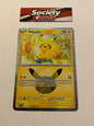Pokémon Pikachu 025/128 Holo – Nr. 03/30 – 30 Jahre (Deutsch)
