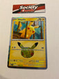 Pokémon Pikachu 036/128 Holo – Nr. 14/30 – 30 Jahre (Deutsch)