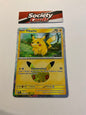 Pokémon Pikachu 023/128 Holo – Nr. 01/30 – 30 Jahre (Deutsch)