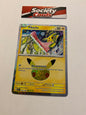Pokémon Pikachu 032/128 Holo – Nr. 10/30 – 30 Jahre (Deutsch)