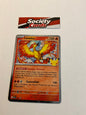 Pokémon Lavados 096 Holo Promo – Mega-Entwicklung (Deutsch)