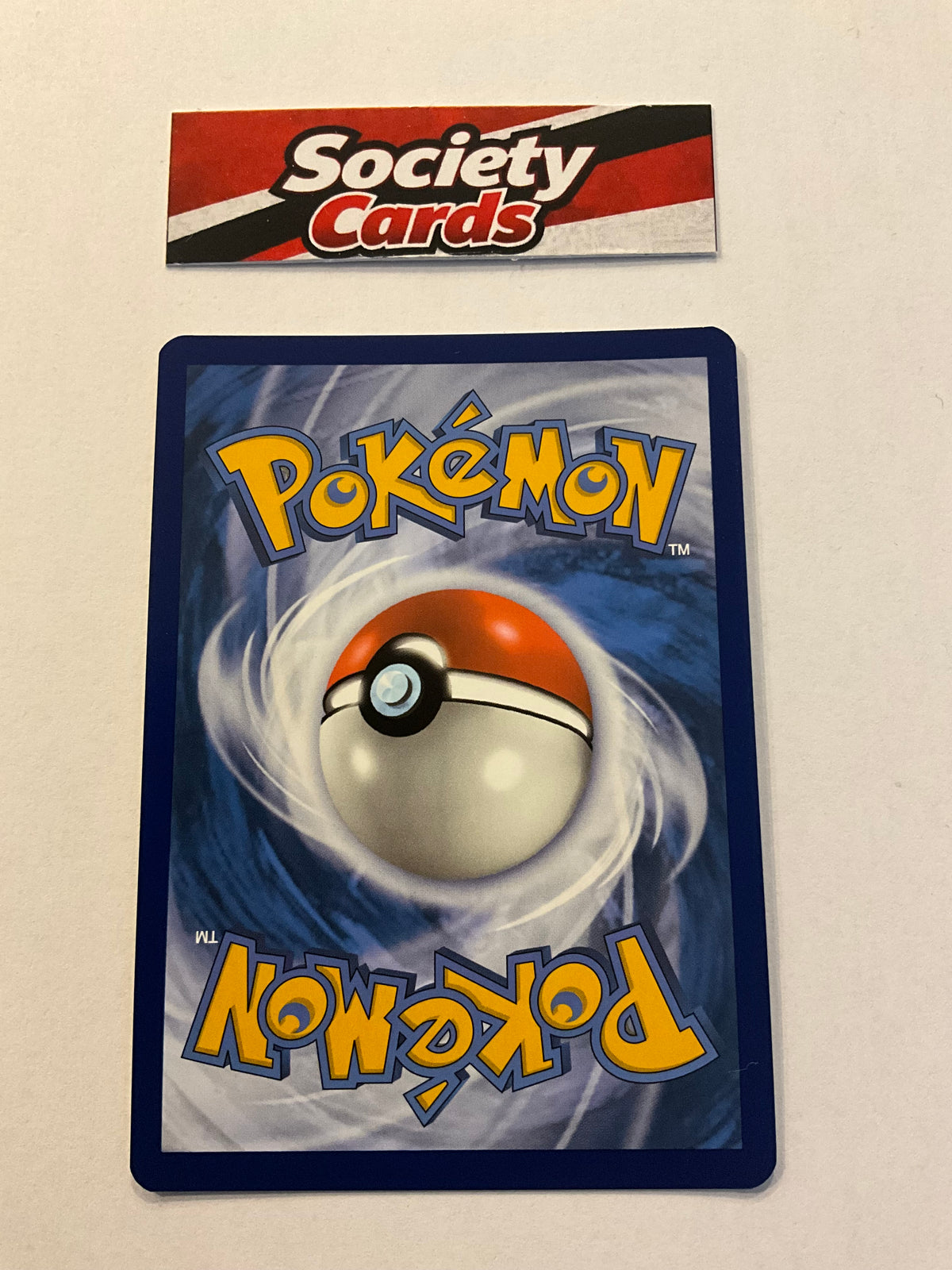 Pokémon Poké Ball 023/034 Holo – Pokémon TCG Classic (Englisch)