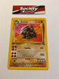 Pokémon Geowaz 36/62 – Fossil 1. Edition (Deutsch)