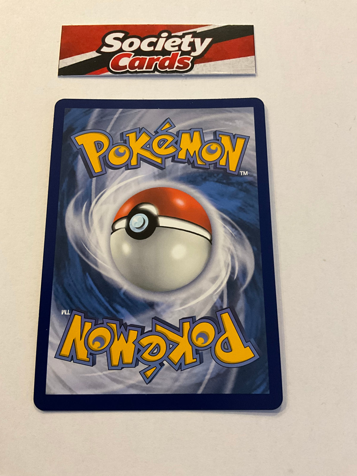 Pokémon Feuerspucker 119/094 Illustration Rare – Schwarze Blitze (Deutsch)