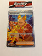 Pokémon Feuerspucker 119/094 Illustration Rare – Schwarze Blitze (Deutsch)