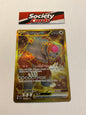 Pokémon Ursaluna Blutmond ex 094/066 Gold Ultra Rare – Crimson Haze (Koreanisch)