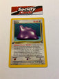 Pokémon Ditto 18/62 1. Edition – Fossil (Deutsch)