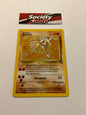 Pokémon Kicklee 7/62 Holo – Fossil (Deutsch)