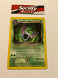Pokémon Dunkles Golbat 24/82 Rare – Team Rocket (Deutsch)