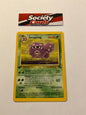 Pokémon Smogmog 45/62 1. Edition – Fossil (Deutsch)