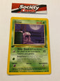 Pokémon Sleima 48/62 1. Edition – Fossil (Deutsch) – Played