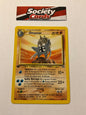 Pokémon Omastar 43/75 1. Edition – Neo Discovery (Englisch) – Excellent (EX)