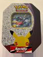 Pokémon 30 Jahre Quajutsu-ex Tin-Box – 4 Booster – Deutsch – Neu & OVP