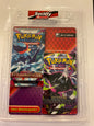 Pokémon 2er Booster Blister – Entwicklungen in Paldea & Mega-Entwicklung Dunkelnacht (Deutsch)
