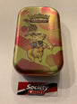 Pokémon Karmesin & Purpur – 151 Mini-Tin Simsala (Deutsch)