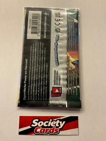 Pokémon Schwert & Schild – Drachenwandel Boosterpack – Duraludon-VMAX (Deutsch) – Neu & OVP